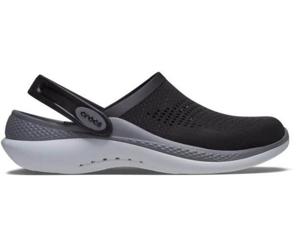 crocs™ LITERIDE™ 360 CLOG
BLACK/SLATE GREY - M11