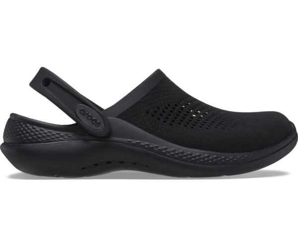 crocs™ LITERIDE™ 360 CLOG
BLACK/BLACK - M11