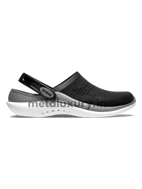 crocs™ LITERIDE™ 360 CLOG
BLACK/WHITE