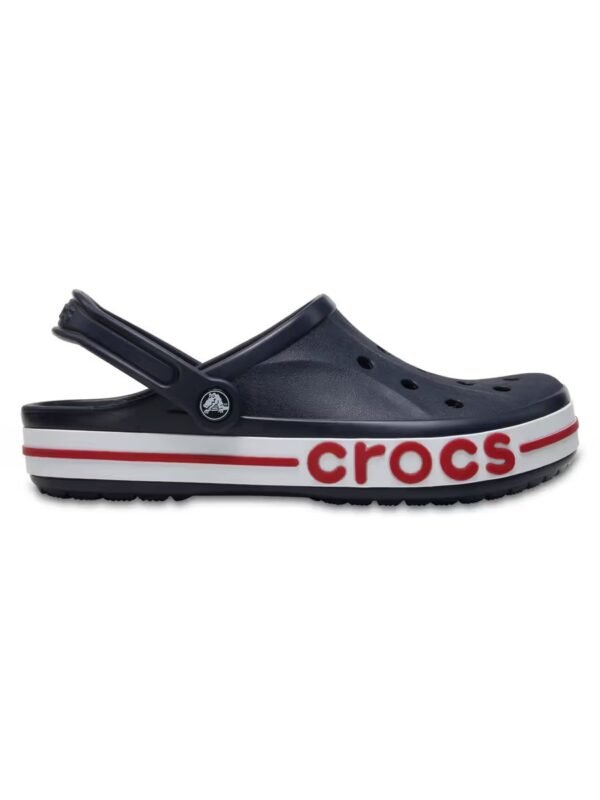 crocs™ BAYABAND CLOG NAVY BLUE - M8