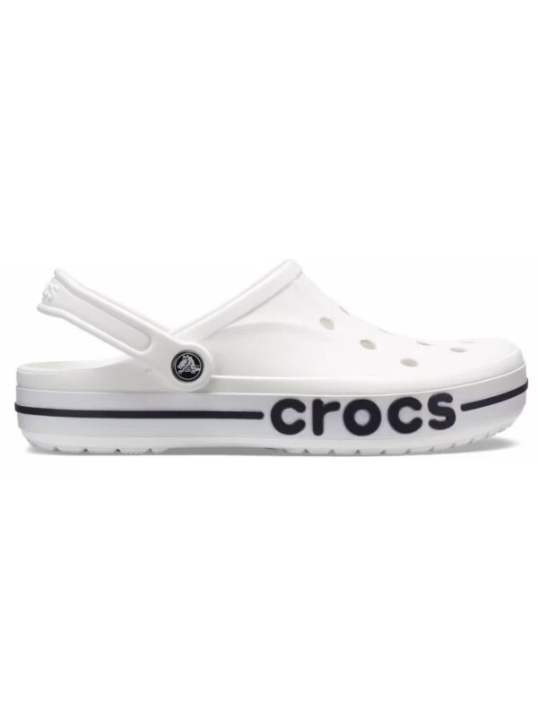 crocs™ BAYABAND CLOG WHITE