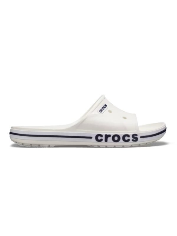 crocs™ BAYABAND UNISEX SLIDE WHITE - M10