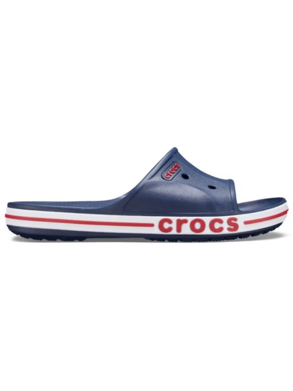 crocs™ BAYABAND UNISEX SLIDE BLUE